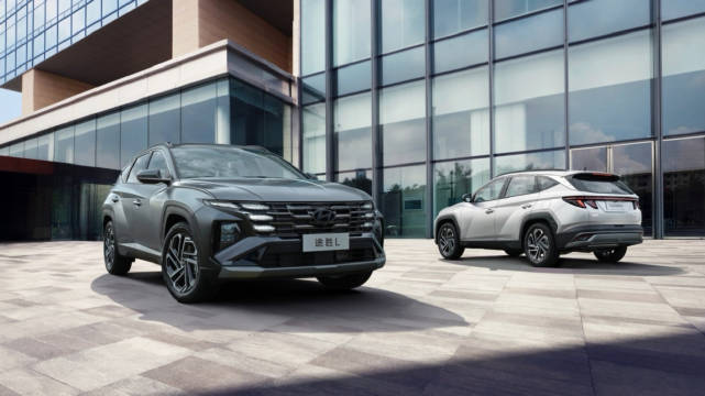 改款的全新途胜L，从外观、内饰到科技配置都有了很大的变化…