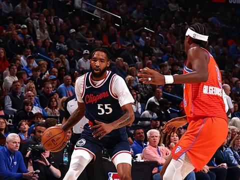 快船迎来哈登时代 主教练泰伦卢如何最大化发挥其组织能力