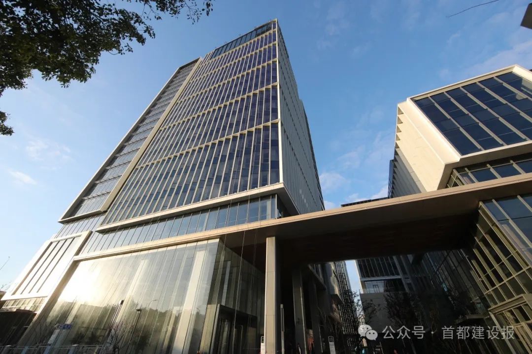 “北京智慧”筑造上海集成电路设计产业园(图2)