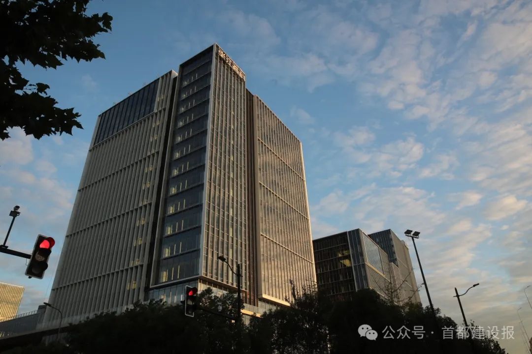 “北京智慧”筑造上海集成电路设计产业园(图6)