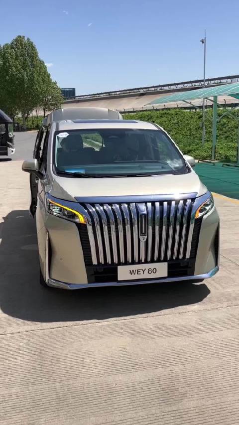 澳洲汽车媒体体验魏牌高山，各种溢美之词都用上了…