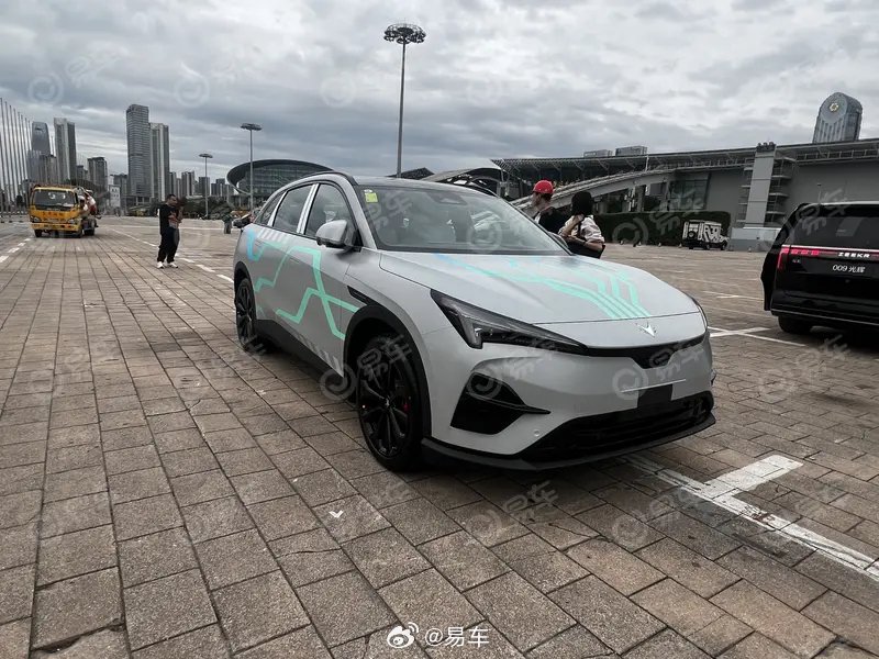 2024广州车展探馆：新款阿尔法T5