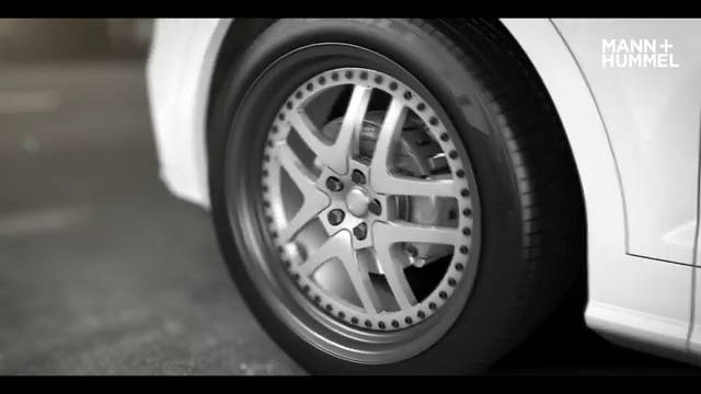 刹车粉尘排放控制，国7欧7都有，逼死燃油车