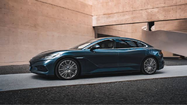 视频：广州车展上 腾势Z9正式上市了 这次共推出5款车型 插混版33.48万-41.48万