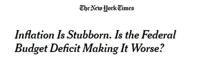 《纽约时报》网站报道截图