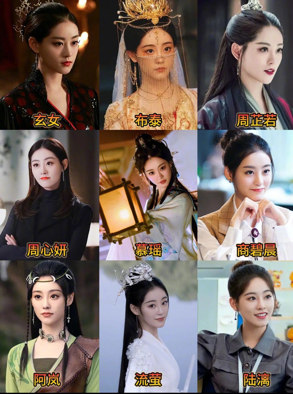 你看过哪些演员饰演的角色和现实生活中差距很大?