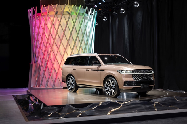 入华10年销量突破50万台 林肯持续加码中国市场