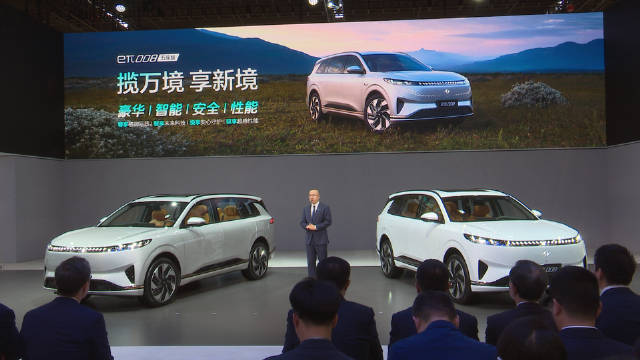 东风汽车以“科技东风 和悦新境”为主题…