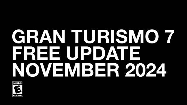 视频：《跑车浪漫旅 7》发布最新更新