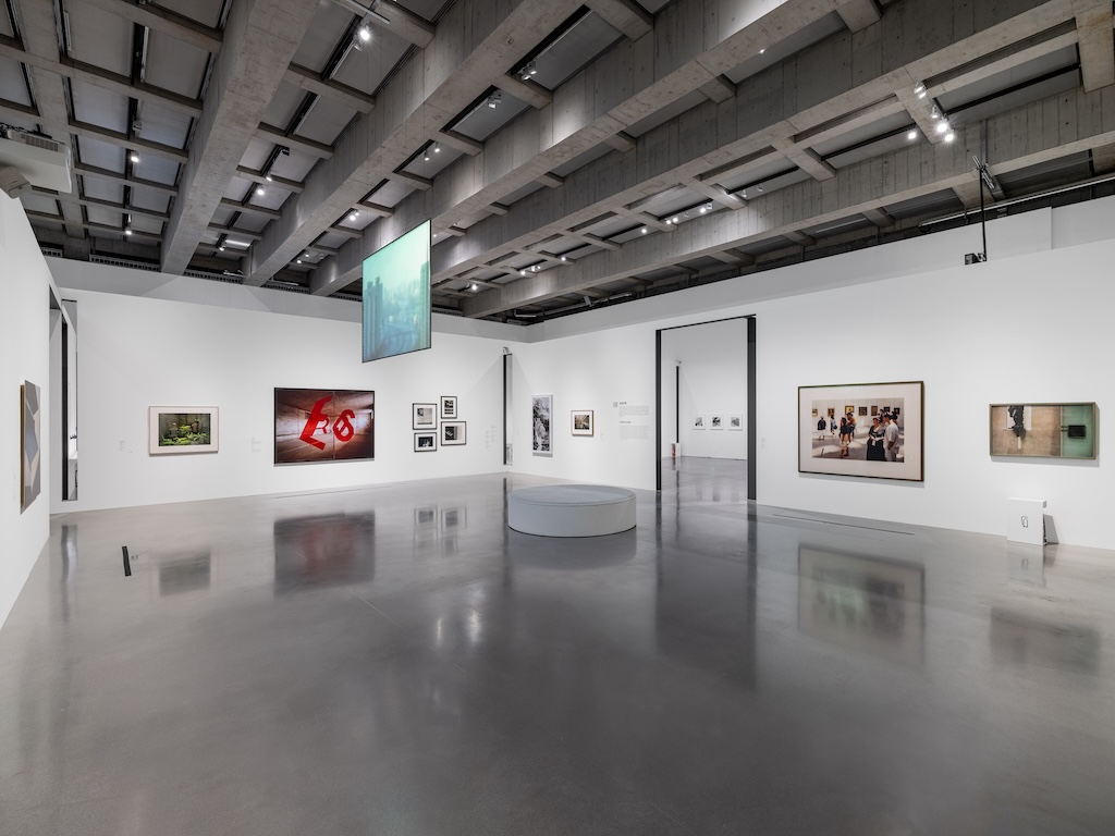 对话|蓬皮杜摄影展策展人谈上海特展:另辟前卫_新浪新闻