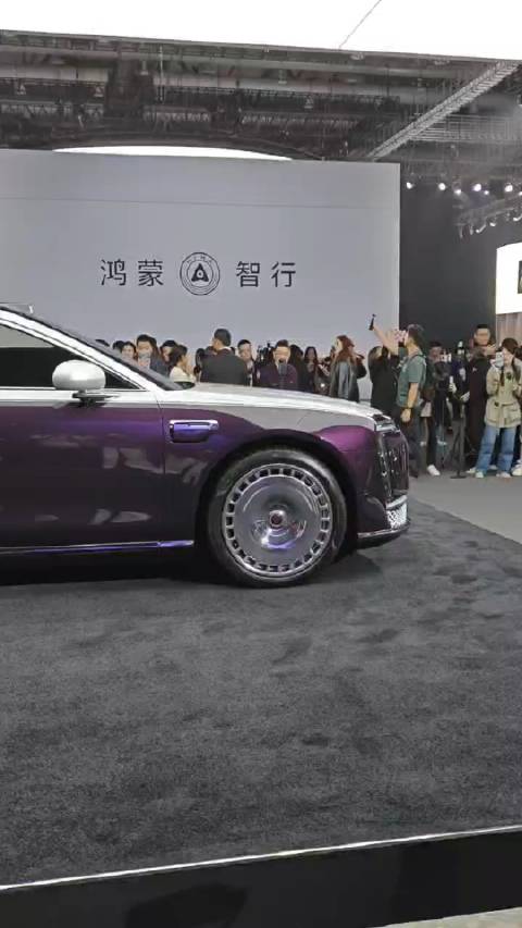 尊界 S800 现场实拍视频来了！