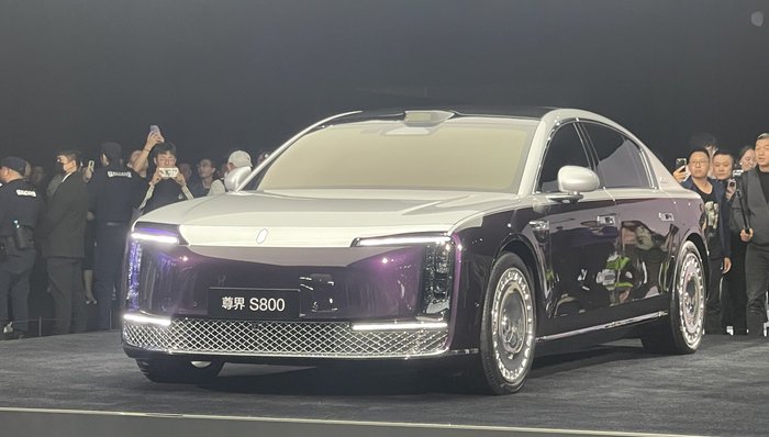 华为鸿蒙智行累计交付50万辆