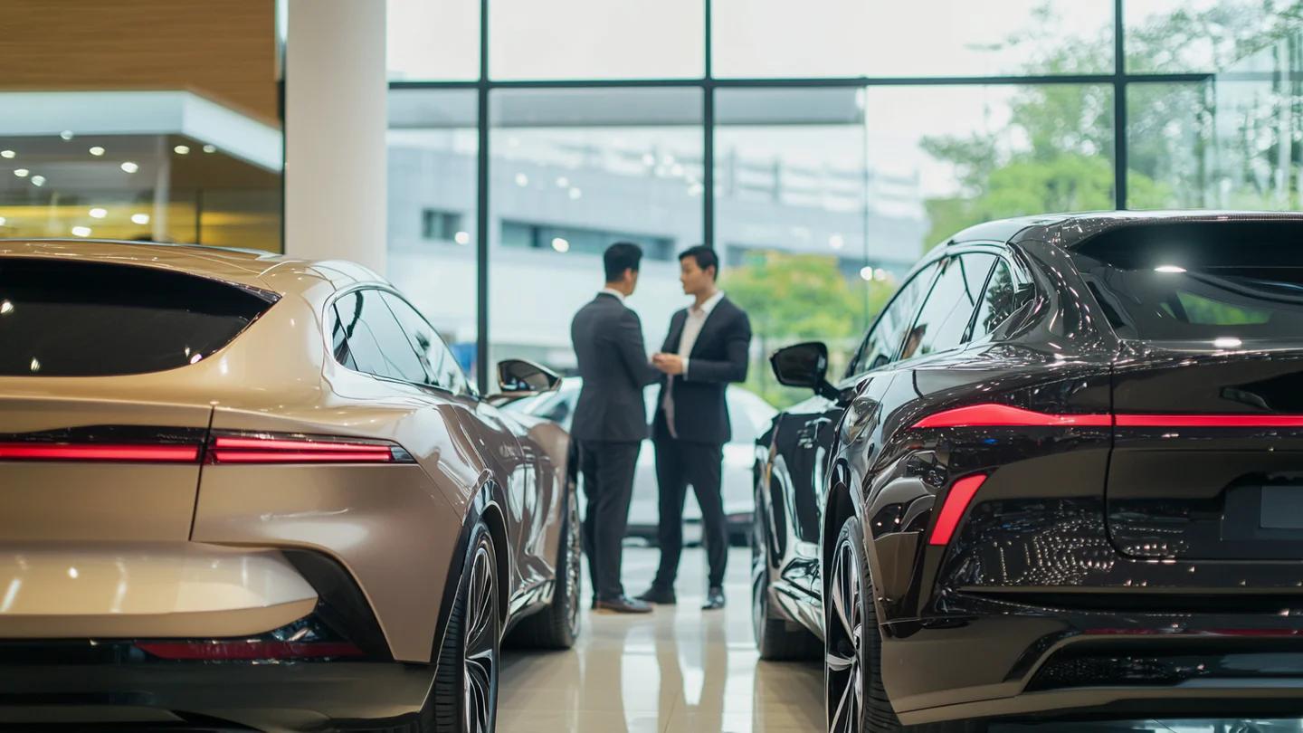 今年退网4S店将达4000家，传统经销商“抛弃”燃油车拥抱新能源