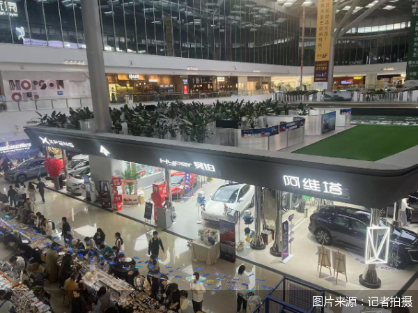 4S店加速洗牌、直营店跑步进场，车企与经销商争渠道？