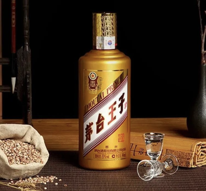 图片来源：贵州茅台官网