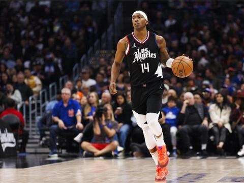 哈登狂砍40分助快船逆转取胜