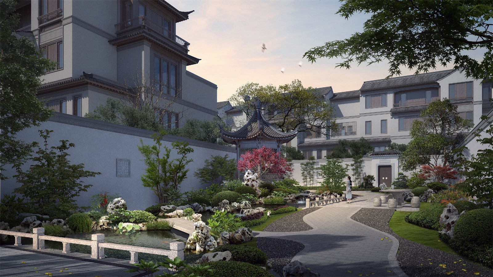 149.84㎡房源售价待定 新郑市绿城郑州桃花源解析|楼盘|户型|郑州市_新浪新闻