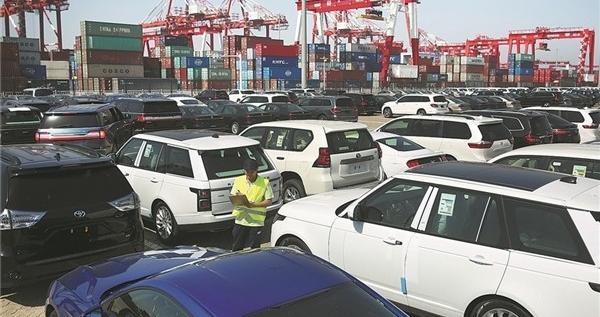 国产车崛起 导致进口车大幅下跌