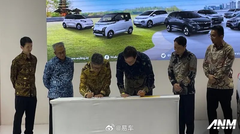 五菱汽车与DHL Supply Chain合作 确保印尼市场备件持续供应