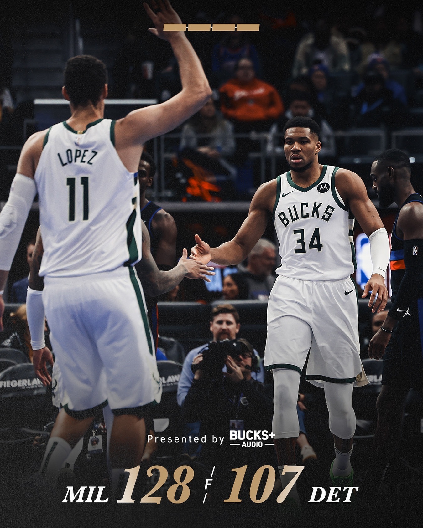 雄鹿NBA录像回顾字母哥巅峰表现带领球队逆转取胜全场精彩瞬间全记录