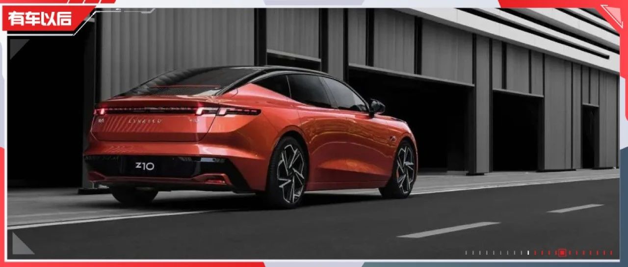 公认的国货之光，颜值爆表，实力拉满，最低不到20万，太香了！