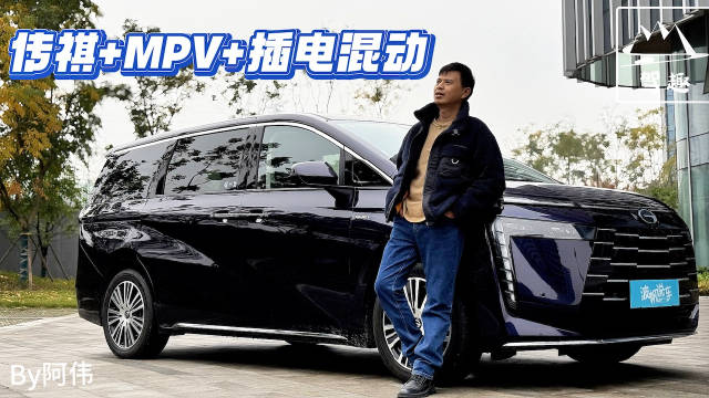 MPV作为家用太适合了，尤其是插电混动车型，能耗低、空间大、动力好…