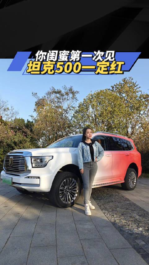 坦克500首次亮相，引爆车展热潮！