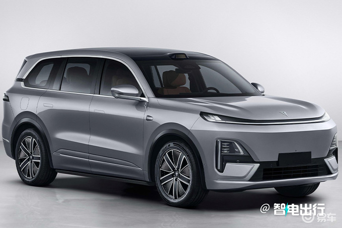 Pk问界M9！长安深蓝大6座SUV高清实拍，命名S09？