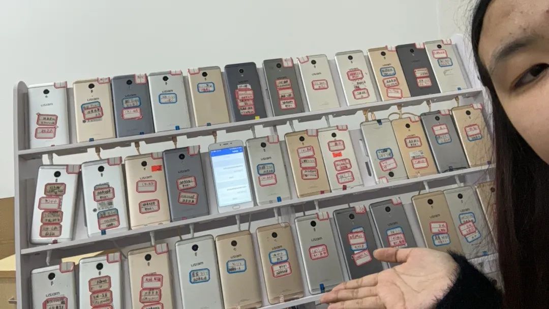 阿福现在的工作照。(图/受访者提供)