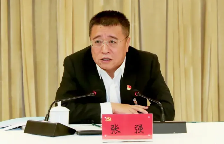 張強（資料圖 來源：大同日報）