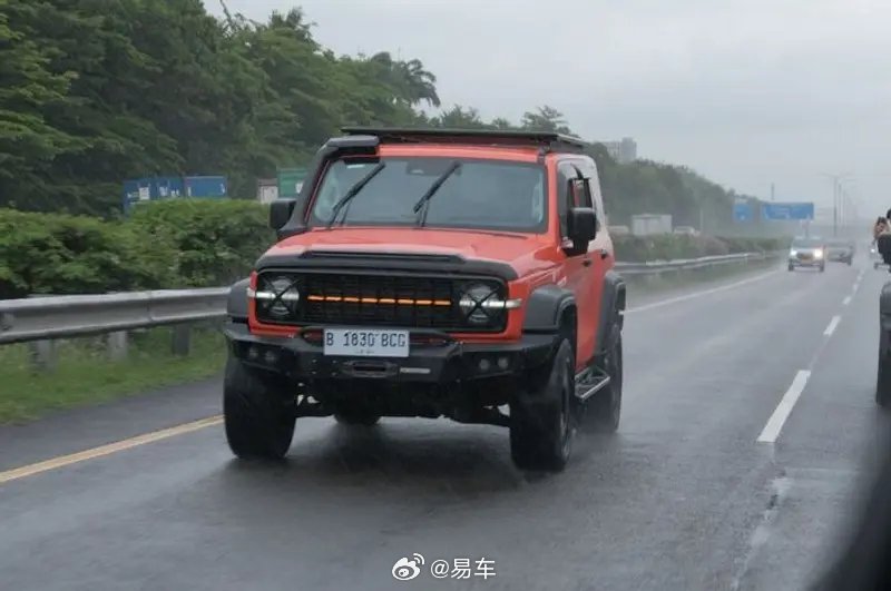 长城汽车扩充印尼产品阵容 推出特别版Tank 300及500 HEV车型