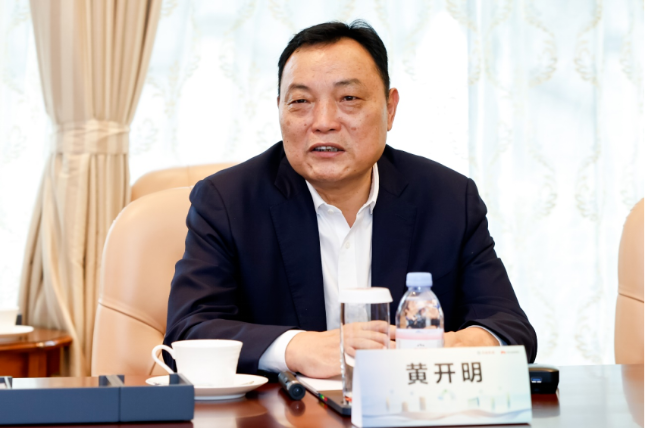 天源环保董事长黄开明,图片来源:企业供图