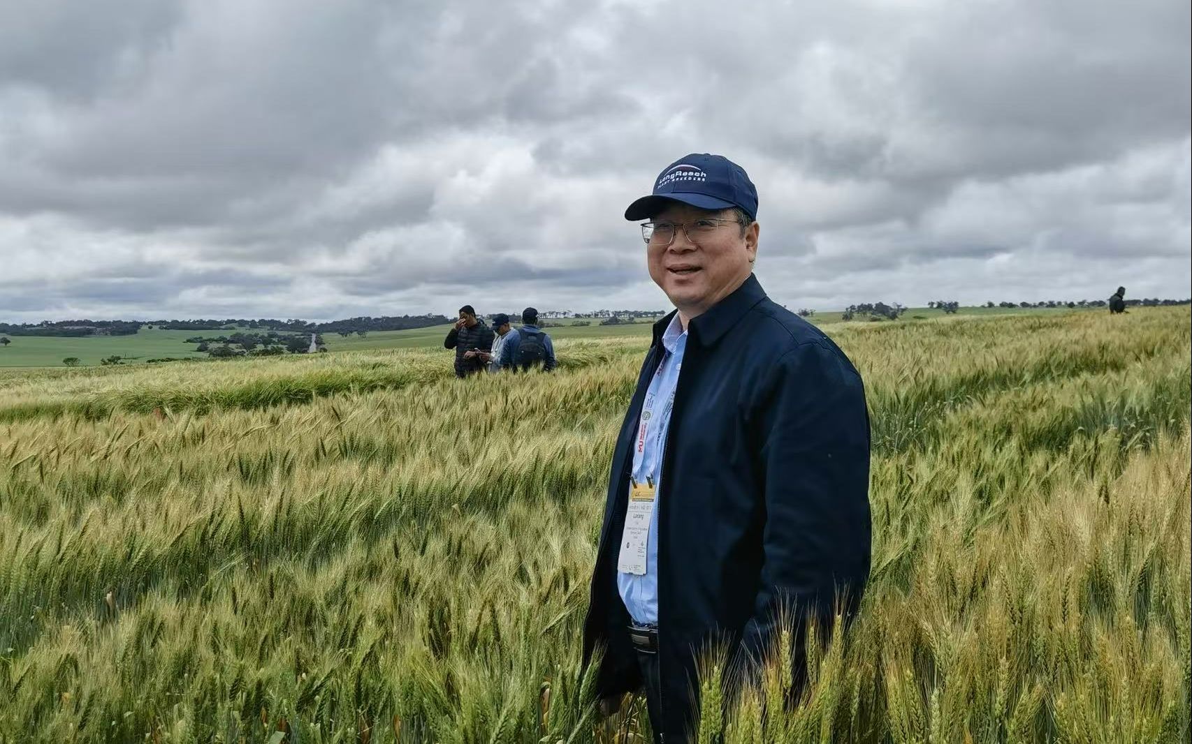 劉錄祥。受訪者供圖