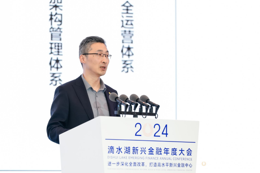 图:中国太保集团数智研究院院长王磊