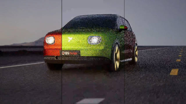 12. 21日，蔚来NIO Day上除了ET9还有一个全新品牌—firefly 萤火虫…