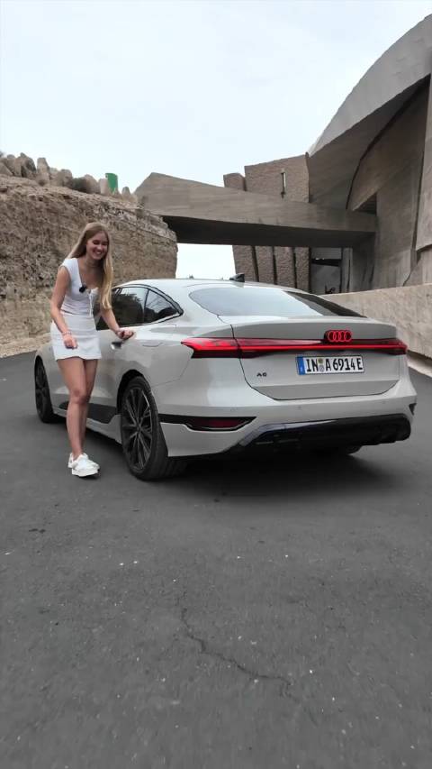 全新奥迪A6 汽车