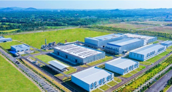 图片来源:金张科技官网