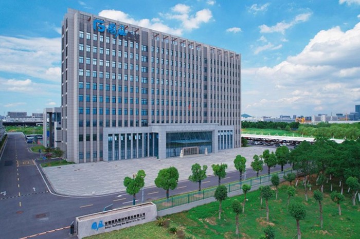 图片来源:国风新材官网