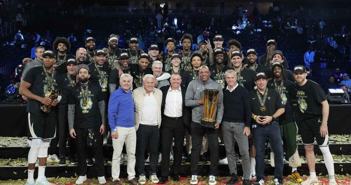  从雄鹿到湖人 字母哥的转会风暴如何重塑NBA格局