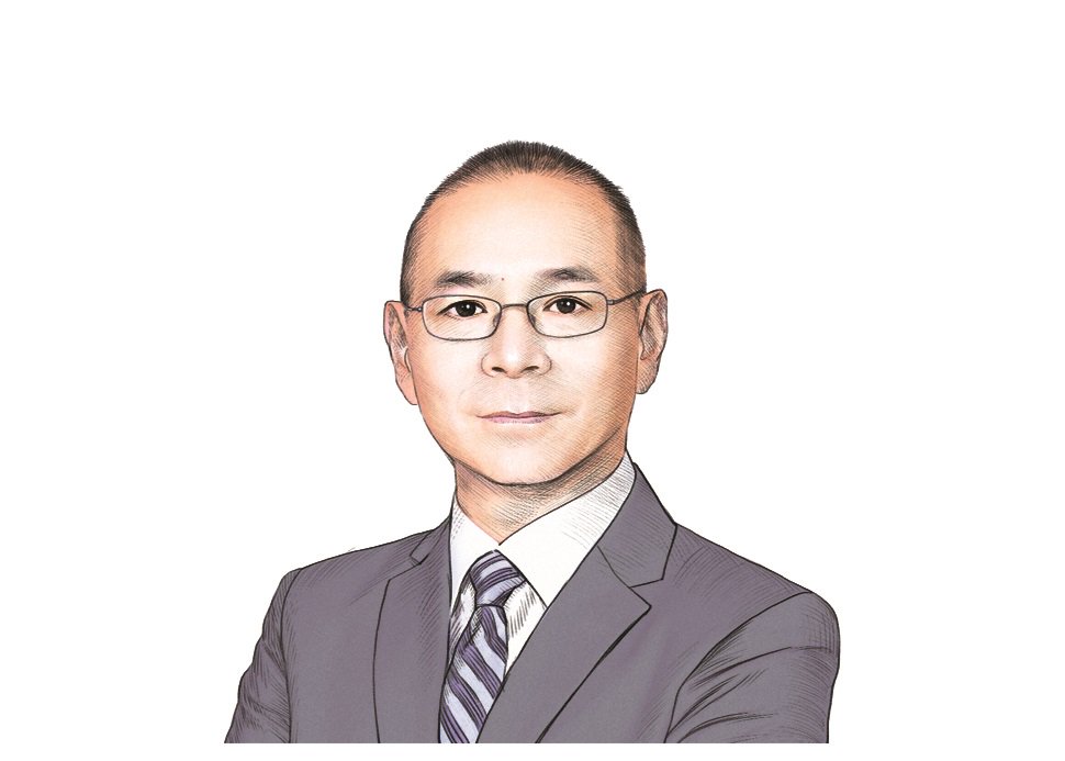 何海峰。资料图