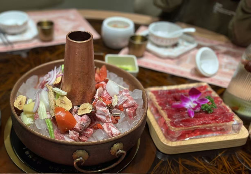 △图片来源：餐饮供应链指南摄