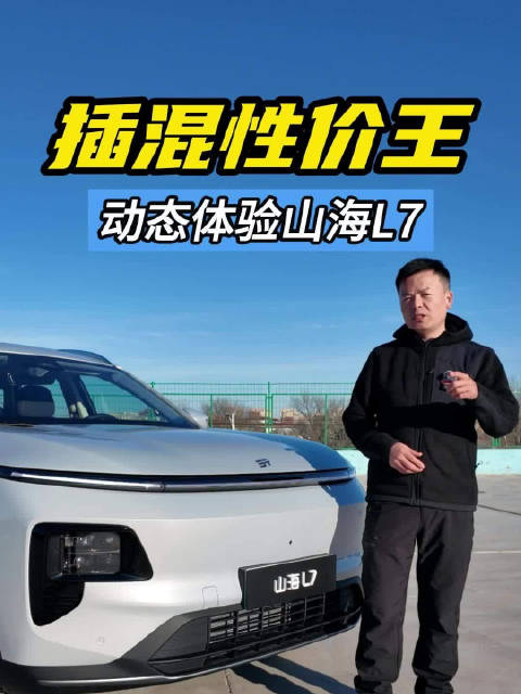 十万级插混性价比之王，动态体验山海L7