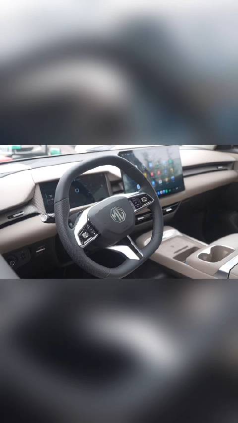 实惠的价格好开的车|名爵ES5贵阳青岩试驾体验