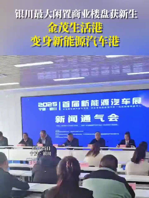 银川最大闲置商业楼盘获新生