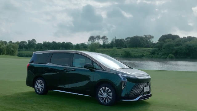 年底选 MPV 看过来！别克 GL8 凭啥霸榜销冠