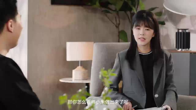 李想如何看待小米汽车？