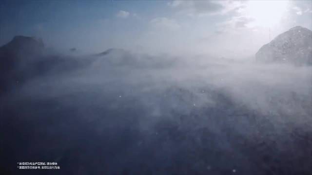 完胜百万保时捷卡宴：极氪7X成功登顶“中国最具挑战大雪道”