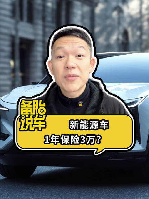 新能源车险费涨多谁人愁