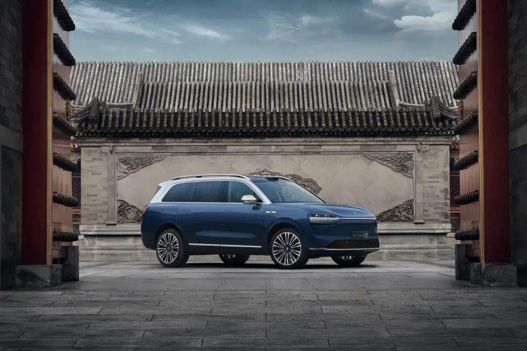 2024，中国豪华车奇袭故事