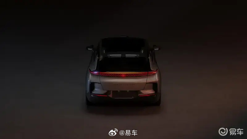法拉第未来FX原型车将在CES 2025上亮相
